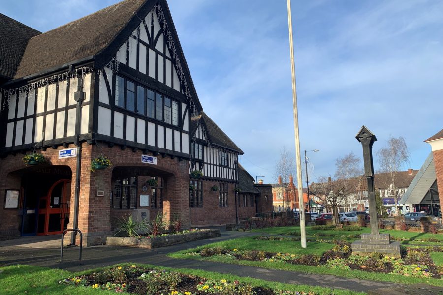 Droitwich Spa Area Guide Fine & Country