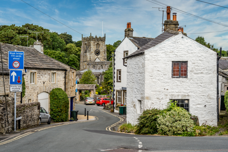 Giggleswick Area Guide Fine & Country