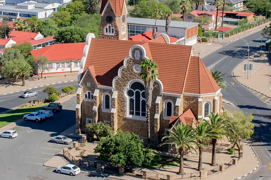 Windhoek Area Guide Fine & Country