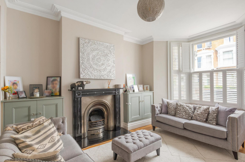 Victorian Charm and Modern Comfort Combined