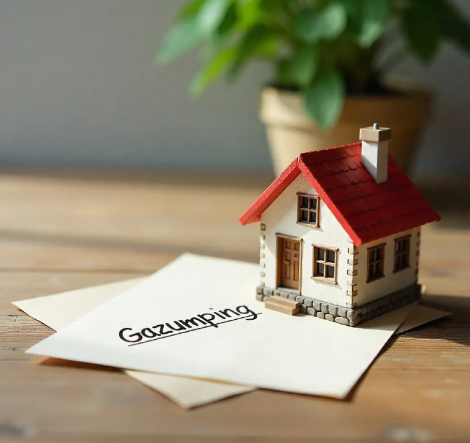 Protect Yourself from Gazumping When Buying