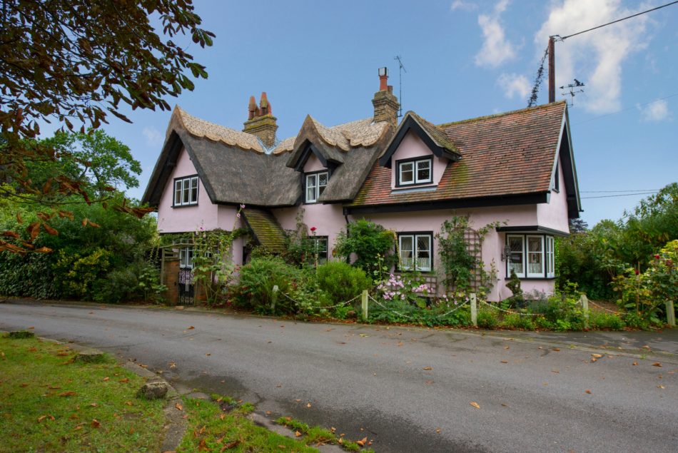 Homes for around £500,000