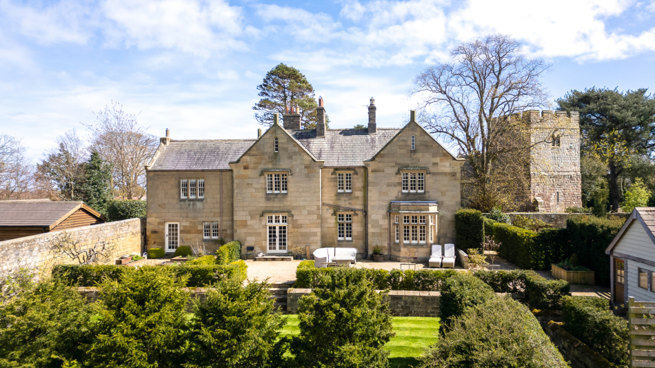 Northumbrian Countryside Homes