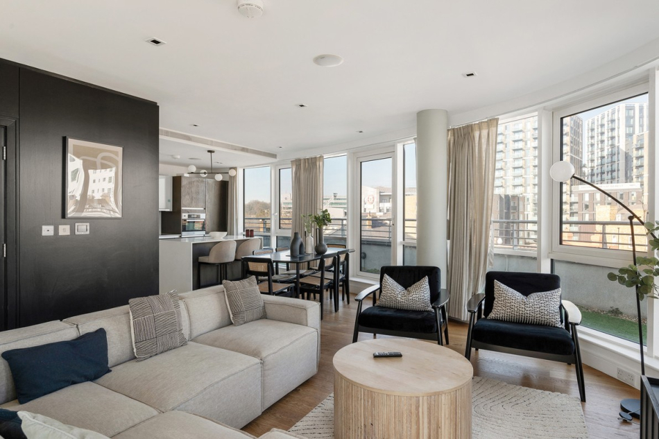Luxurious Penthouse with Stunning River Views | Chiswick Blog | Fine ...