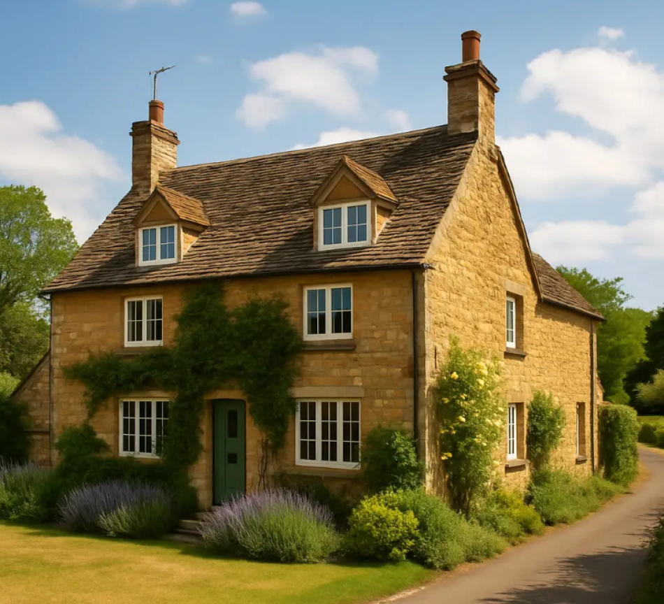 Selling country homes: unique strategies needed