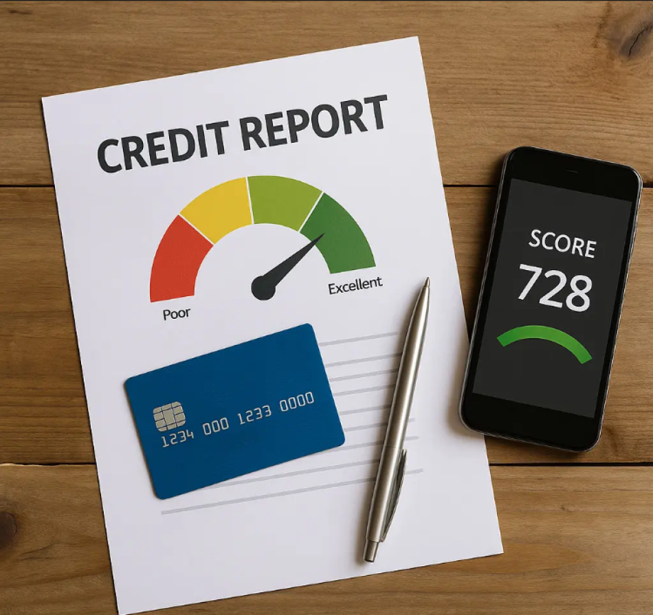 Enhance Credit Score Before Mortgage Application