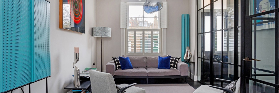 A Georgian Gem on Dagmar Terrace, Islington: Heritage Charm Meets Modern Luxury