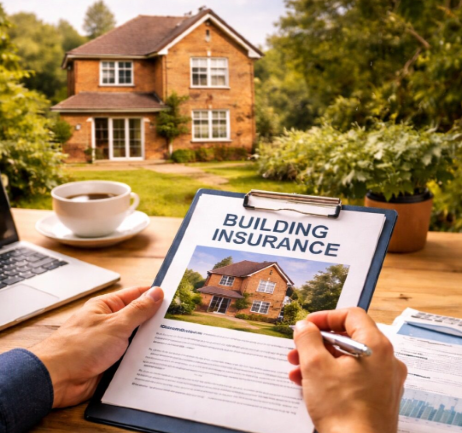 Building Insurance: Essential at Exchange Stage | Holland Park Blog ...