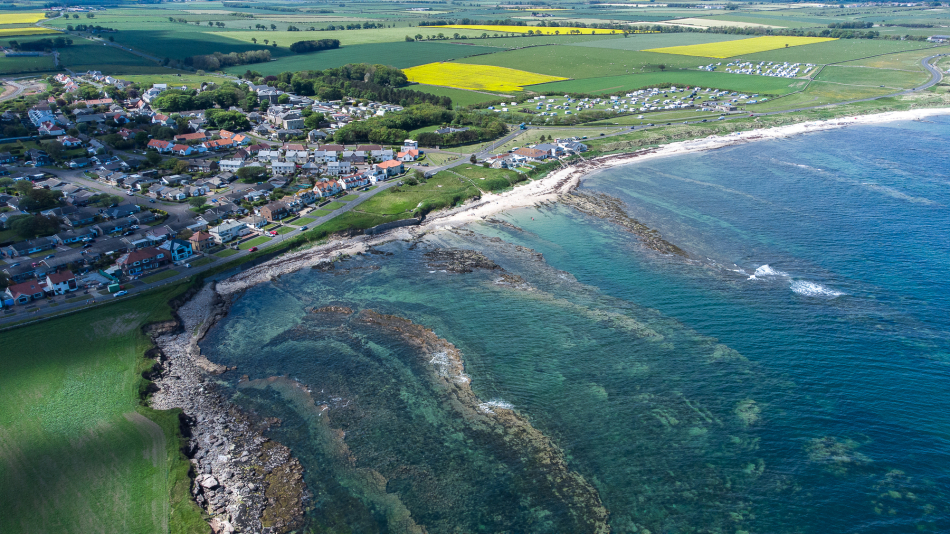 Six picturesque beaches across Northumberland and Tyne and Wear to visit this summer