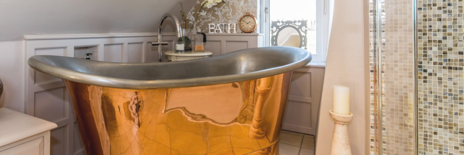 Our Guide to Freestanding Baths