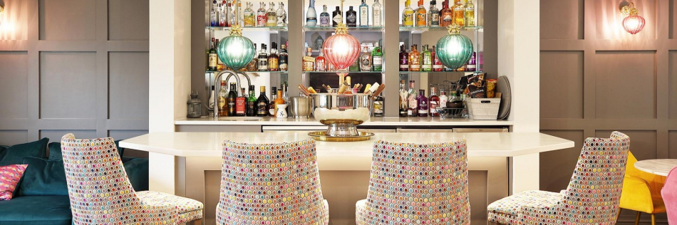 Homes with bars and pubs