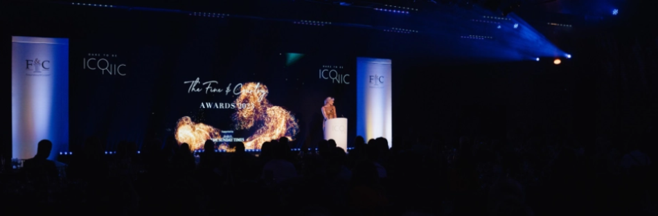 Fine & Country Property Awards - Winner!