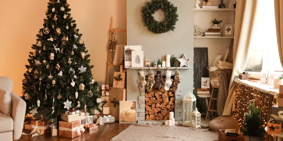 Transform your home this Christmas