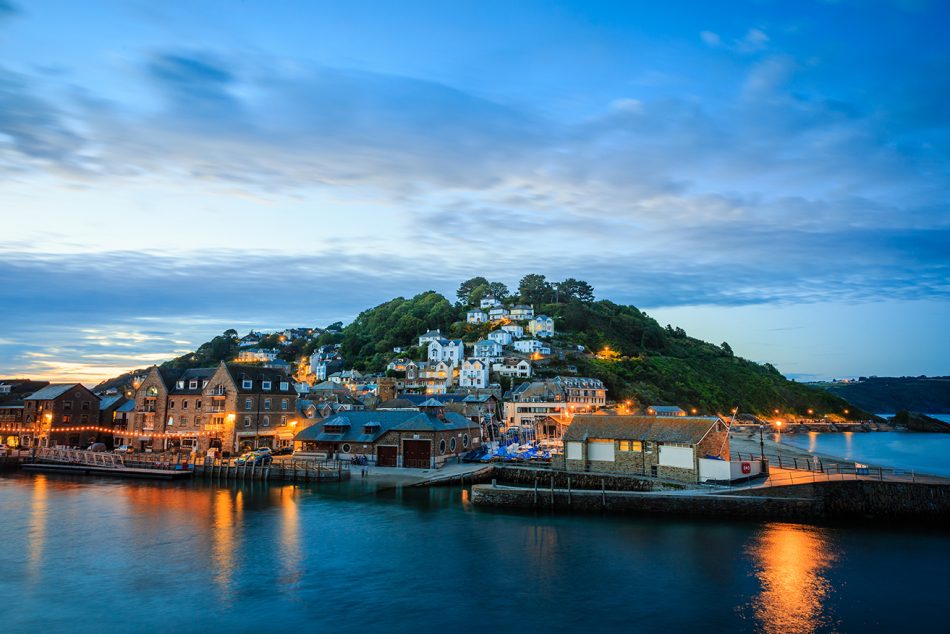 Britain's Happiest Coastal Hotspots