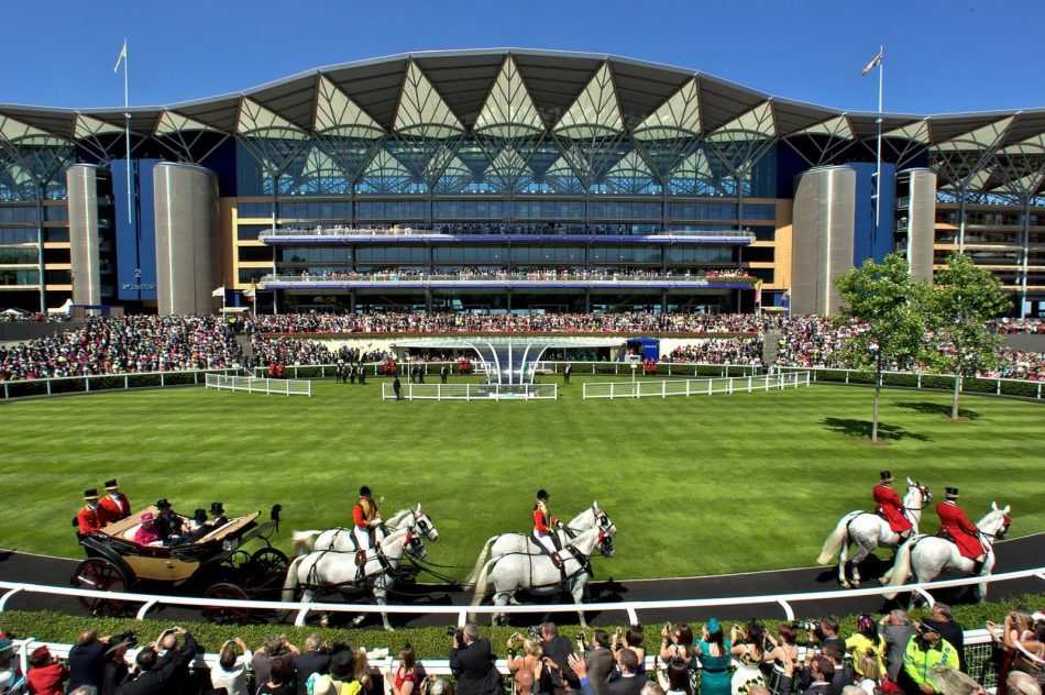 Win two tickets to the first day of the Royal Ascot 2017 in the Queen Anne enclosure