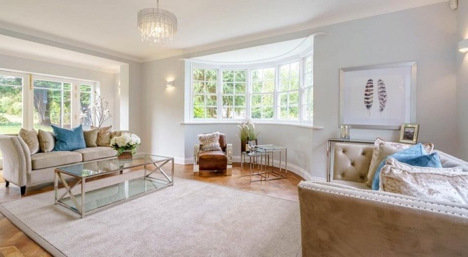 Bringing an Empty Property to Life: The Property Staging Process