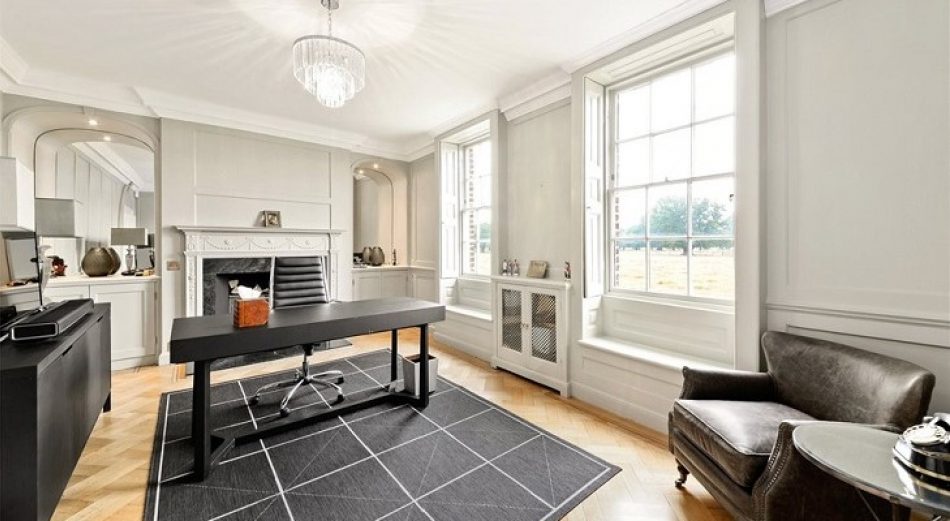 Top 10 Working-From-Home Offices