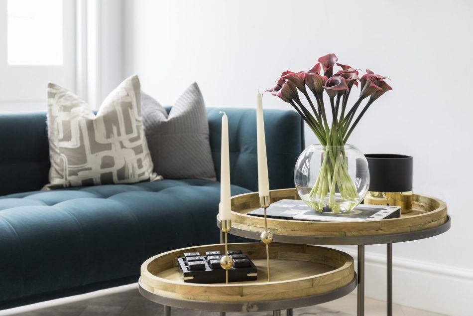 Interior design trends for spring 2018
