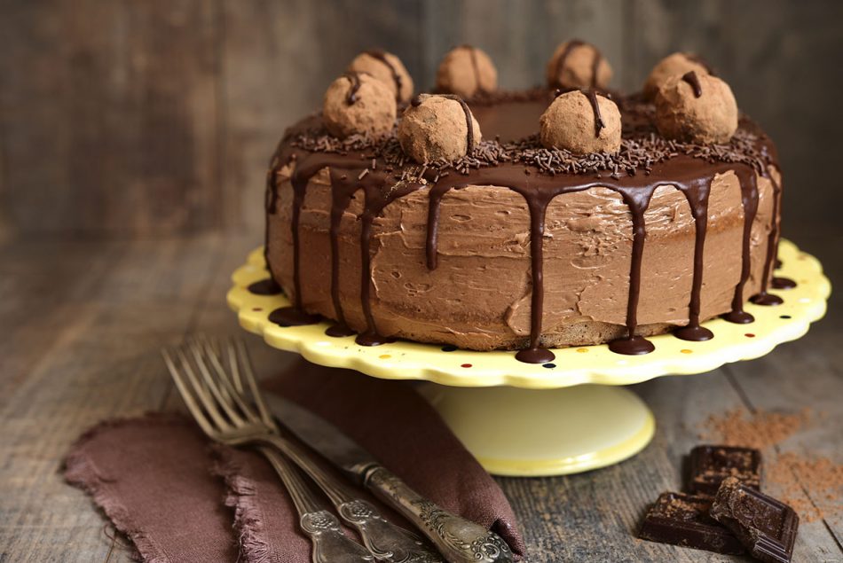 Competition: Win a delicious cake to celebrate Fine & Country's new TV advert