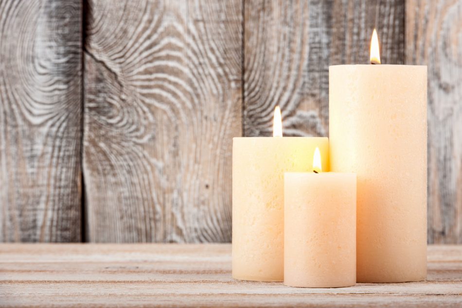 Competition: win a winter candle from The White Company