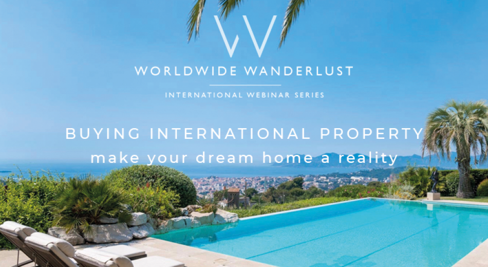 International Webinar Series: Focus on Cannes