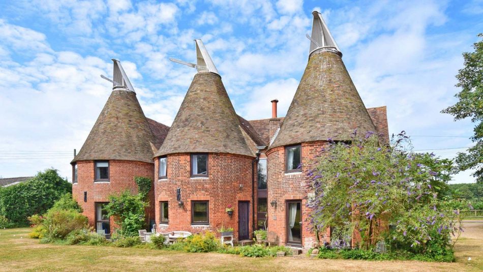 Britain's 10 most captivating conversions