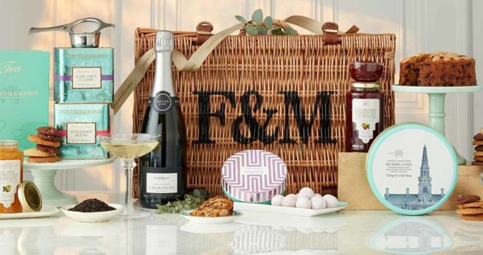 Competition: Win a Fortnum & Mason afternoon tea hamper in our picnic competition