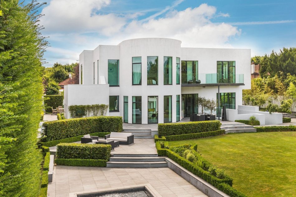 Top 10 unusual homes: from windmills to follies