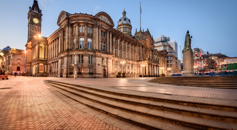 City Living - Focus on Birmingham