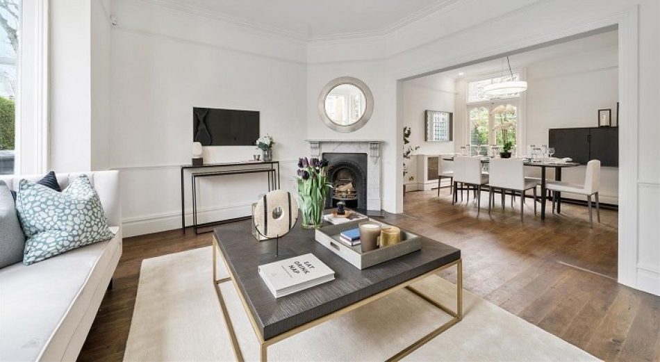 A Successful Sale with Fine & Country Property Staging