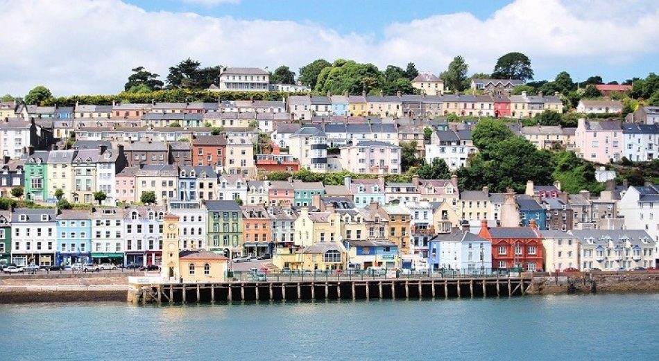 Top 10 Most Colourful Places To Live In The UK