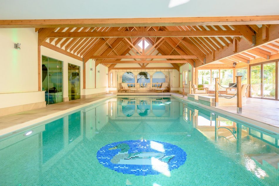 Top 10 homes for the fitness fanatic