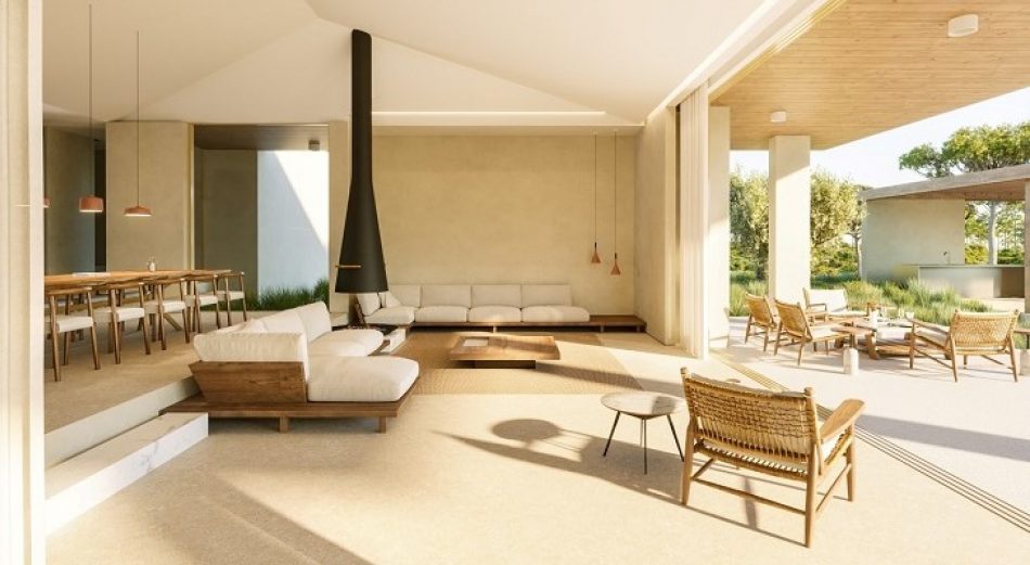 Make Relaxation Your Resolution: 10 Homes to Lounge In
