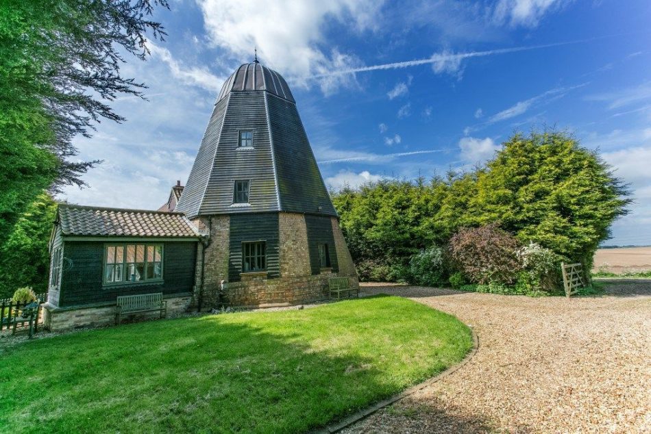 Breweries to windmills: The top 10 converted homes