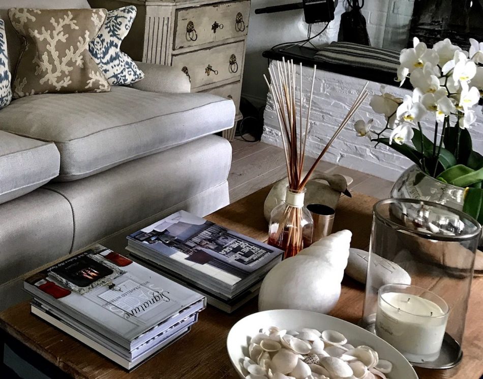 Interior design inspiration for summer