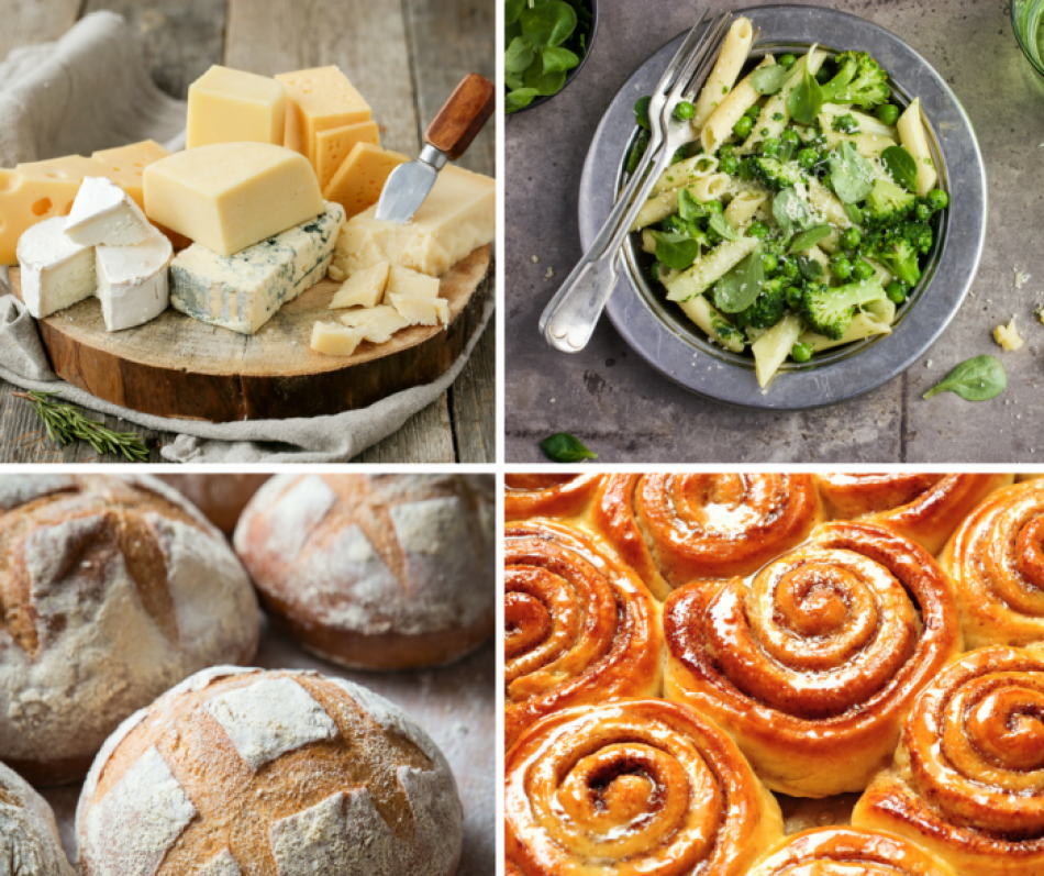 Foodie Britain: live near the best restaurants, bakeries and delis