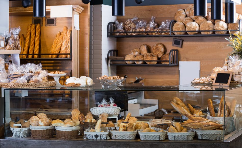 Homes near Britain’s best bakeries