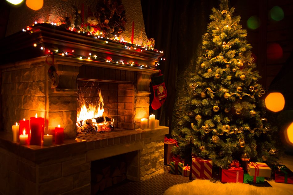 Top 15 tips to make your Christmas interior design on-trend for 2016