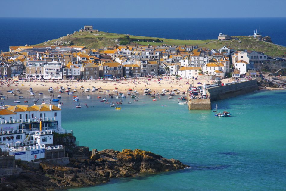 Guide to living in Cornwall