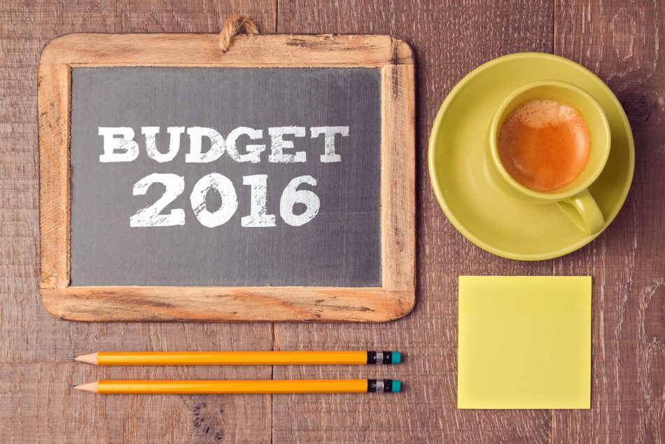 Housing news: Highlights from the Budget 2016