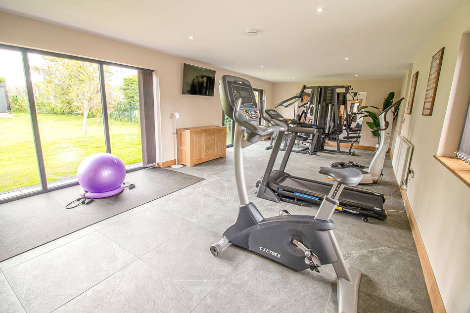 Is it still as desirable to have a Home Gym in 2024 as it was during the pandemic?