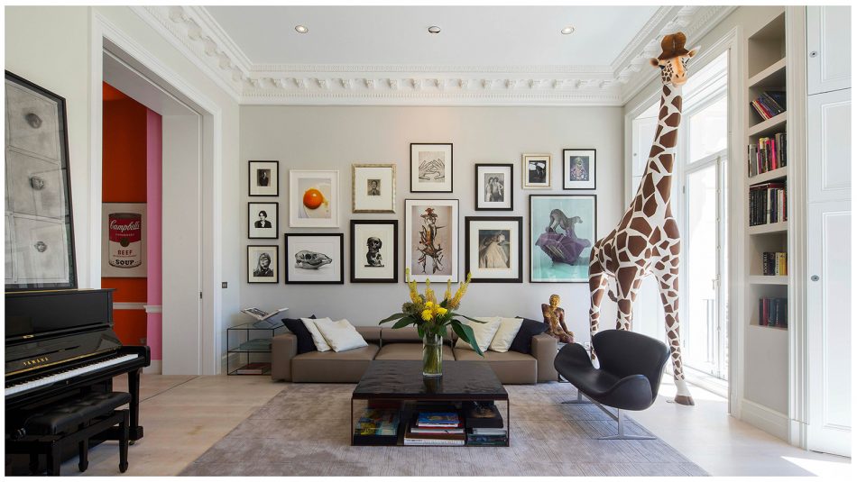 Meet the designer: combining interior style with architecture
