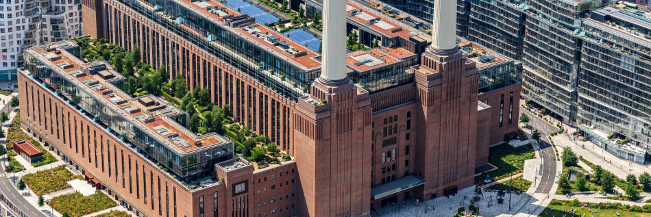 5 Mind-Blowing Reasons to Make Battersea Power Station Your Next Home!