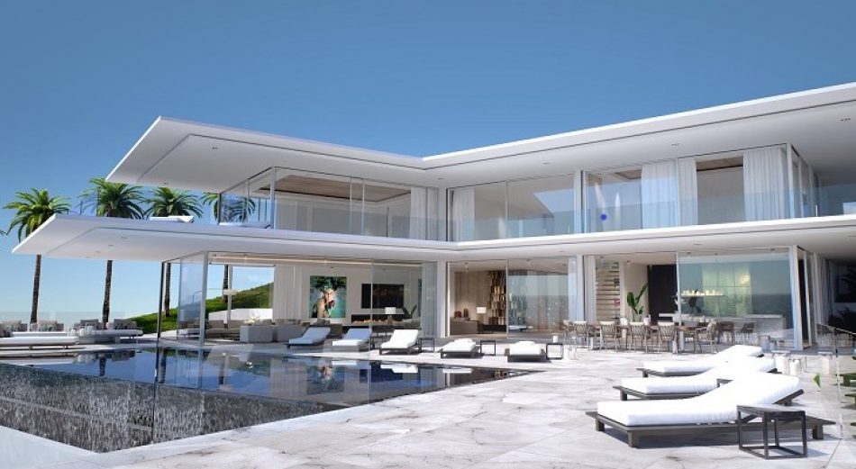 Top 10 Homes with Entertainment Spaces