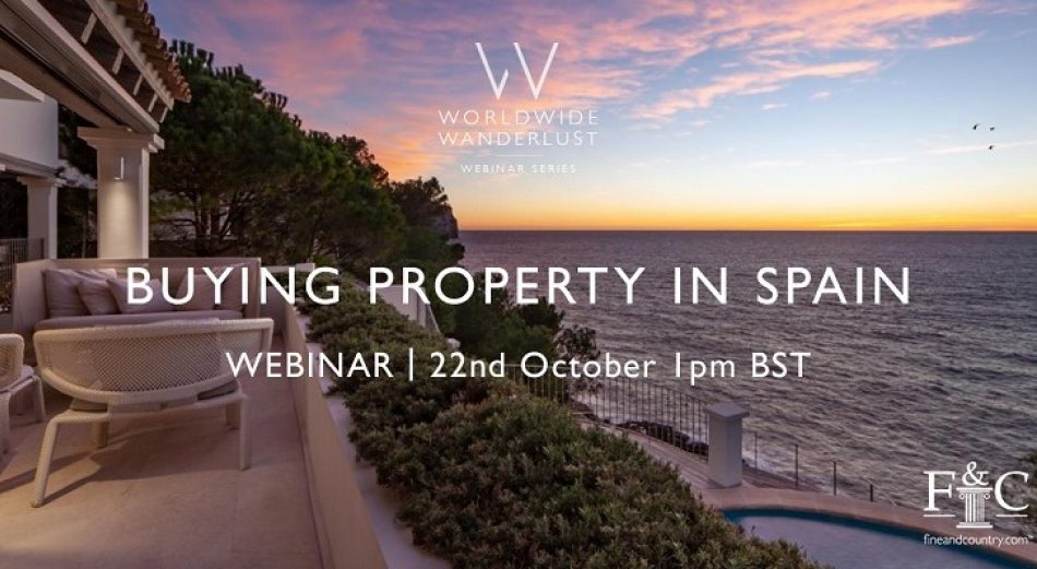 International Webinar Series: Focus on Spain