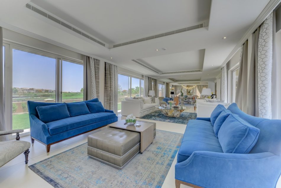 New line of homes on Dubai’s prime golf destination