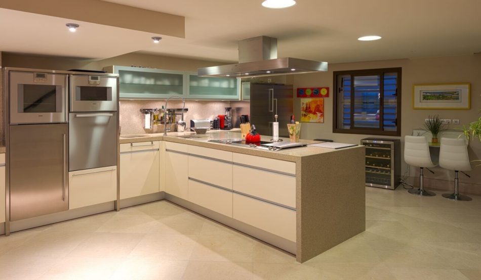Bake off time: Top 10 kitchens to bake in