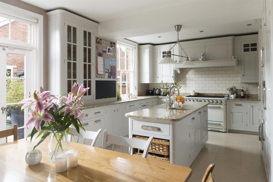 Kitchens perfect for cooking your Christmas dinner