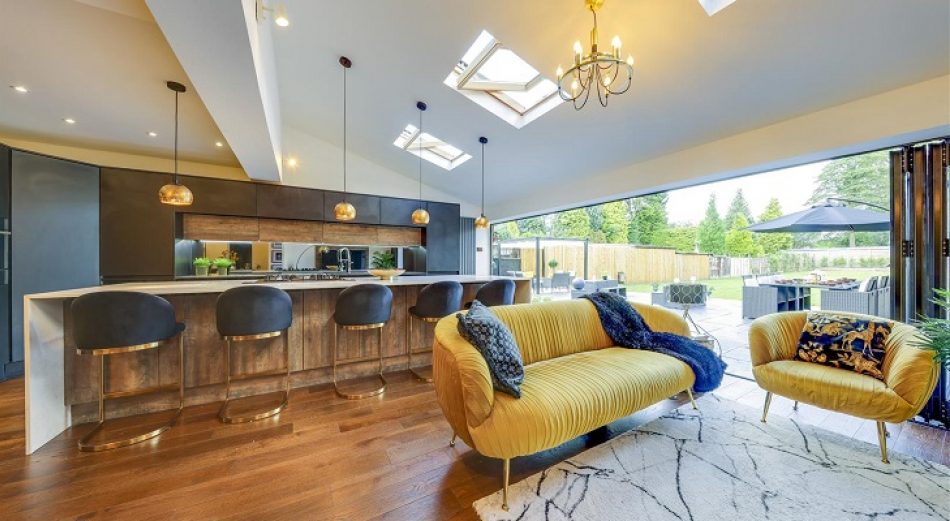 The Benefits of an Island Kitchen