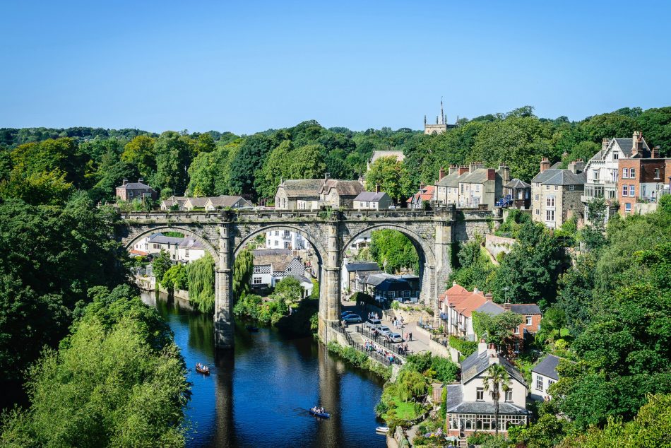 Best market towns in the UK